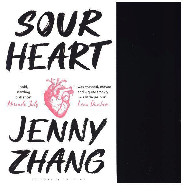 Jenny Zhang: Sour Heart