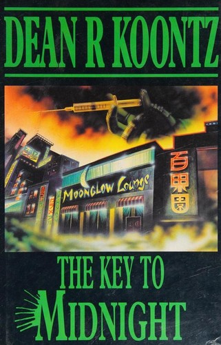 Dean Koontz: Keys to Midnight (Hardcover, 1992, BCA)