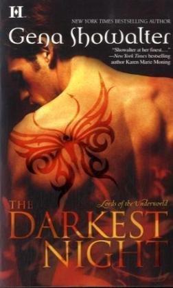 The Darkest Night (Lords of the Underworld #1) (2008, HQN)