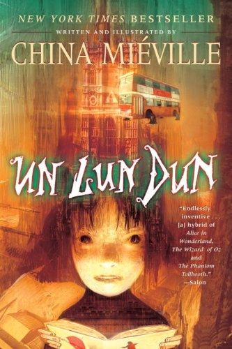 Un Lun Dun (Paperback, 2008, Del Rey)