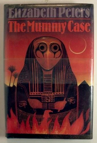 Barbara Mertz: The mummy case (1985)