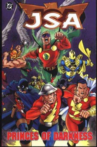 JSA (Jsa) (Paperback, 2005, Titan Books Ltd)