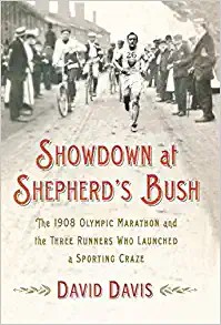 Showdown at Shepherd's Bush (2012, Thomas Dunne Books)