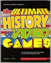 The Ultimate History of Video Games (Paperback, 2001, Three Rivers Press)