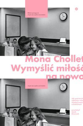 Mona Chollet: Wymyślić miłość na nowo (Polish language, 2022)