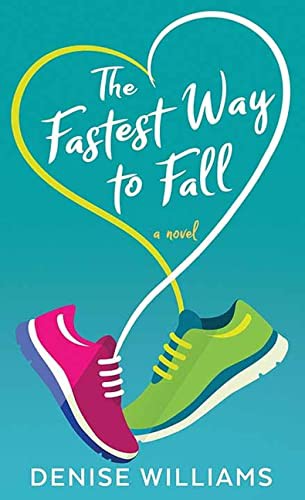The Fastest Way to Fall (Hardcover, 2022, Center Point Pub)