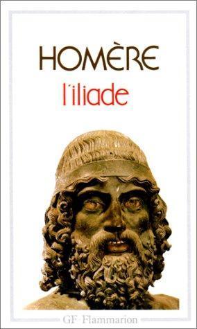 L'Iliade (French language, 2007)