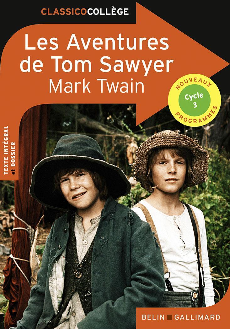 Les aventures de Tom Sawyer (French language)