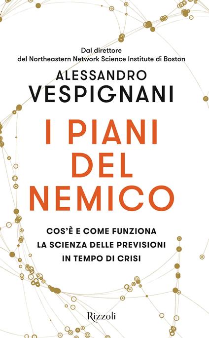 I piani del nemico (Hardcover, italian language)