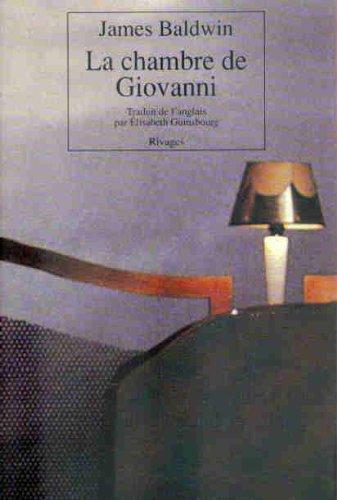 La chambre de Giovanni (French language, 1997)