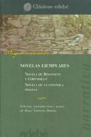 Novelas Ejemplares (Paperback, Spanish language, 2000, Edebe)