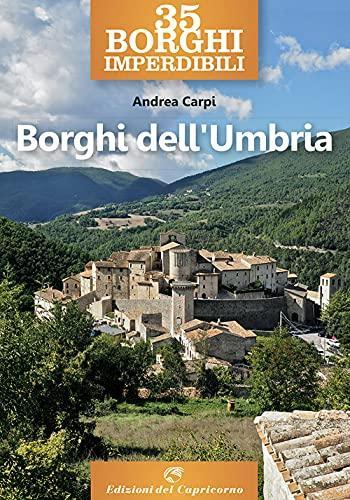 Borghi dell'Umbria (Italian language, 2021)