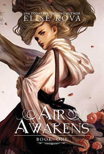 Air Awakens (Hardcover, 2015, Silver Wing Press)