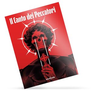 Andrea Gamberini, Benedetta “Ilcignonerd” Melappioni: Il canto dei peccatori (italiano language, Avalon Sword)