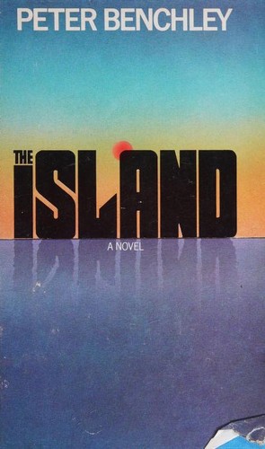 Peter Benchley: The Island (1979, Book Club Associates)