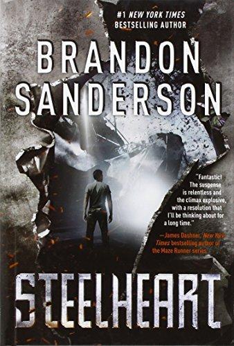 Steelheart (2013)