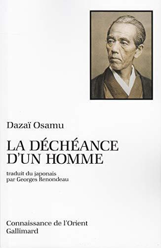La déchéance d'un homme (French language)
