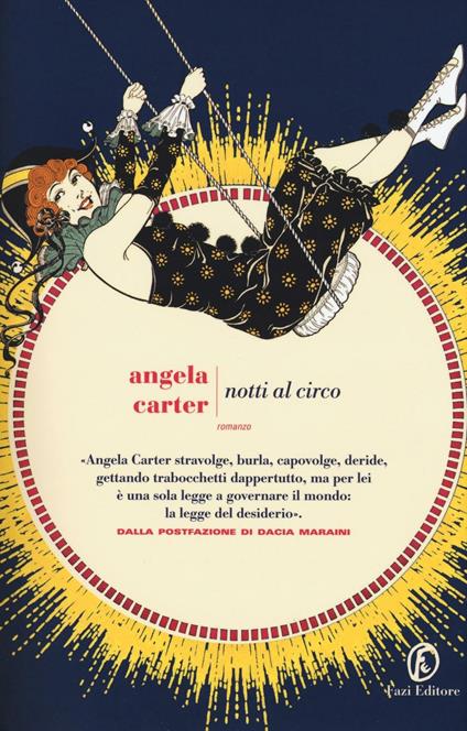 Notti al circo (Paperback, Italiano language, Fazi)