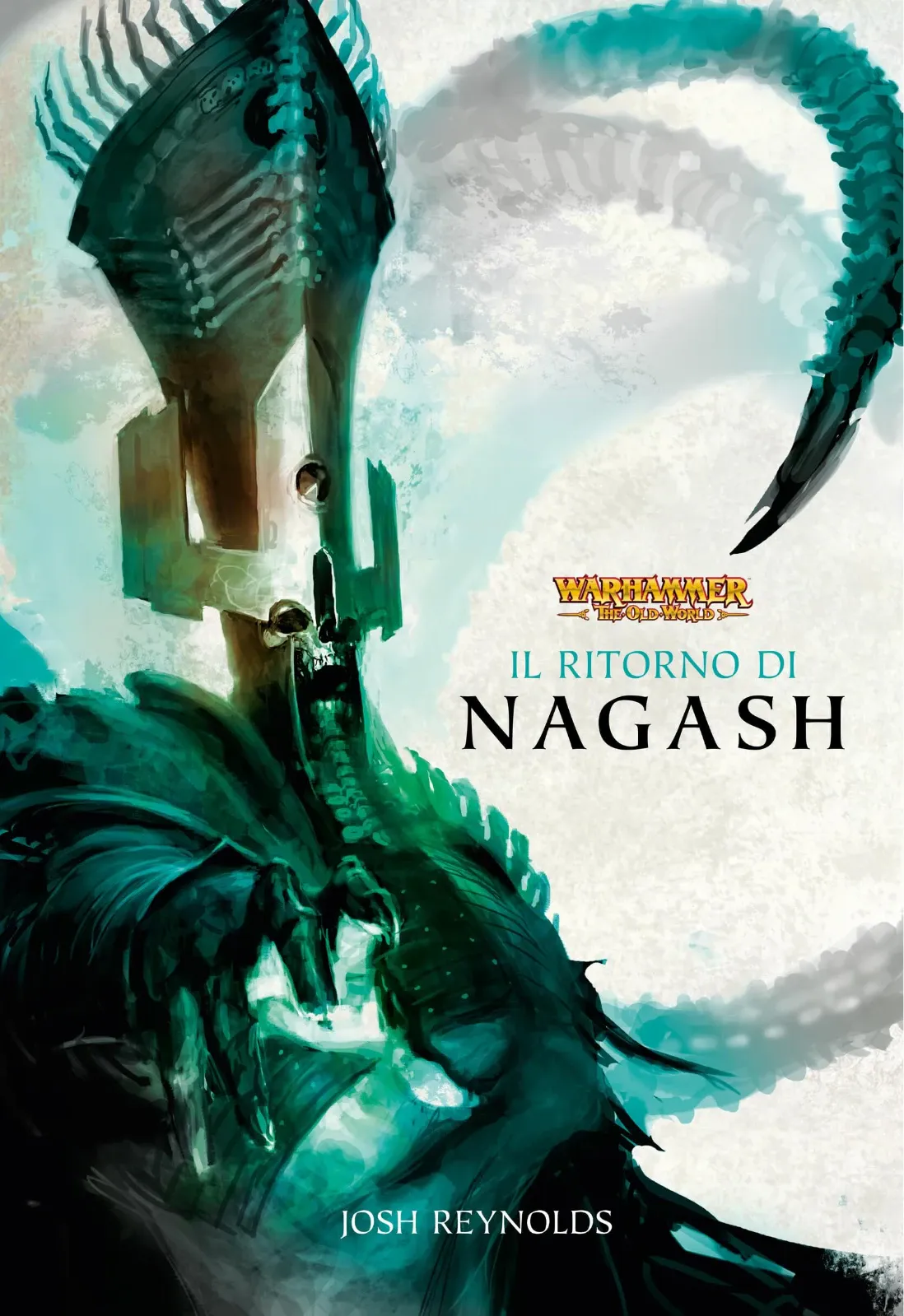 Josh Reynolds: Il ritorno di Nagash (Italian language, 2026, Panini Group)