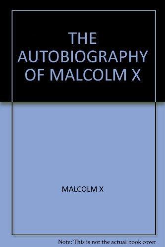 The Autobiography of Malcolm X (1992)