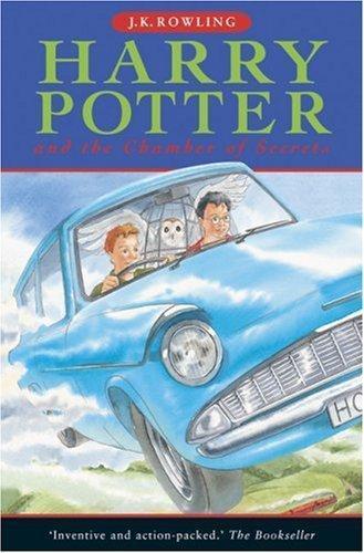 Harry Potter and the Chamber of Secrets (Harry Potter, #2) (2000)