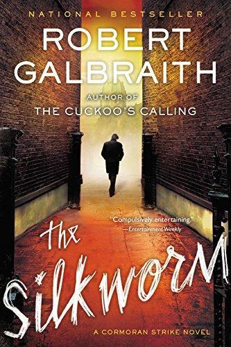 J. K. Rowling: The Silkworm (2015)