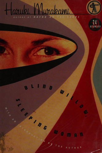 Blind window, sleeping woman (2006, Knopf)