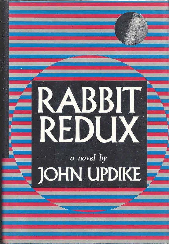 John Updike: Rabbit Redux (Hardcover, 1971, Alfred A. Knopf)