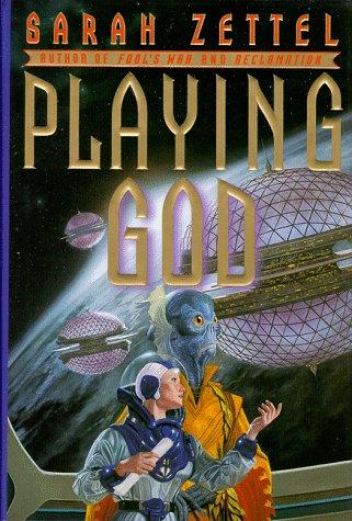 Playing God (1998, Warner Books)