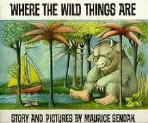 Where the Wild Things Are (Hardcover, 1967, Bodley Head Children's Books)