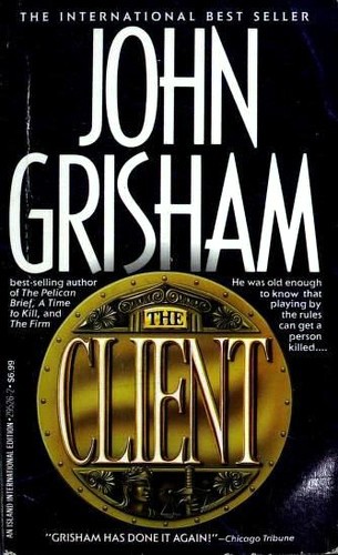 The Client (Paperback, 1993, Island Books)