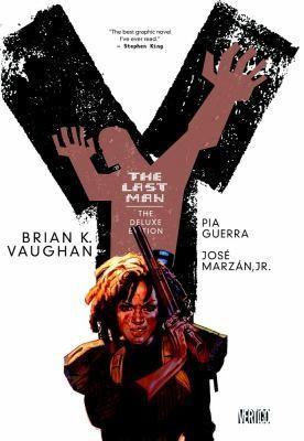 Y the Last Man vol. 2 (deluxe edition) (2009)