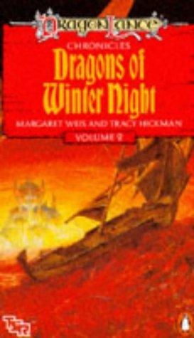 Dragons of Winter Night (Spanish language, 1999, Penguin Books)