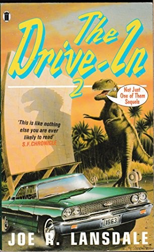 The drive-in 2 (1990, New English Library)