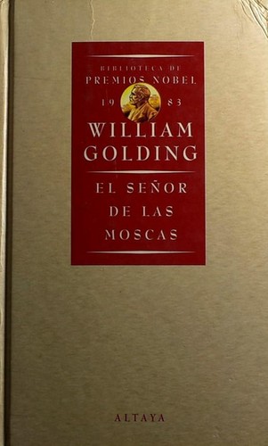 El señor de las moscas (Hardcover, Spanish language, 1995, Altaya)