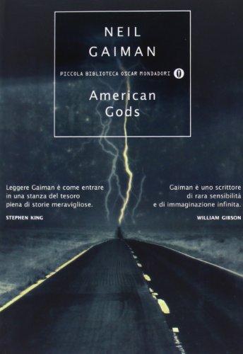 American Gods (Paperback, Italian language, 2003, Mondadori)