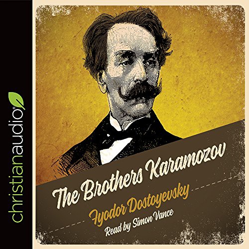 The Brothers Karamazov (EBook, 2005, Hovel Audio)