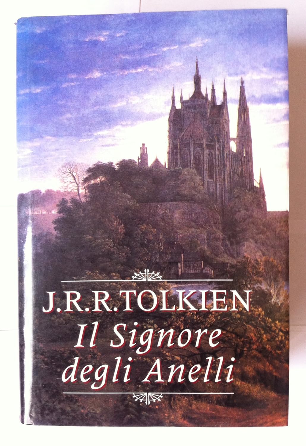 Il signore degli anelli (Hardcover, Italiano language, 1999, Mondolibri)