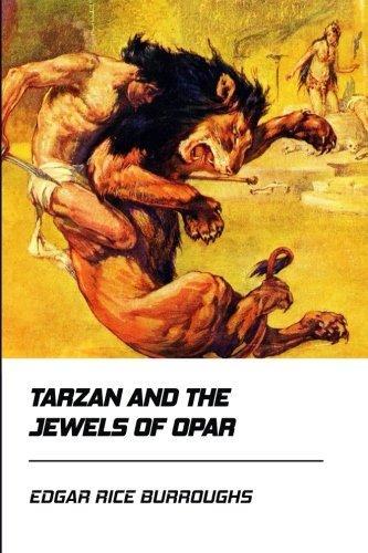 Tarzan and the Jewels of Opar (Jovian Press)