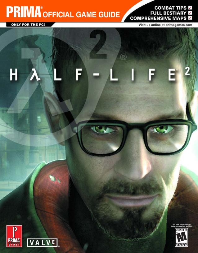 David Hodgson: Half-Life 2 (Paperback, 2004, Prima Games)