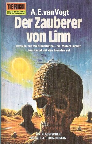 Der Zauberer von Linn (Paperback, German language, 1975, Erich Pabel Verlag)