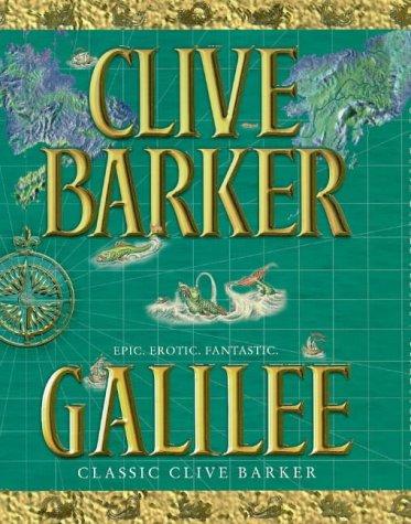 GALILEE. (Hardcover, 1998, HarperCollins.)