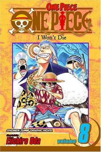 One Piece, Vol. 8 (2005)