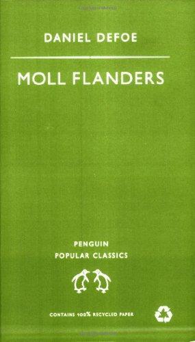 Daniel Defoe: Moll Flanders (1994)