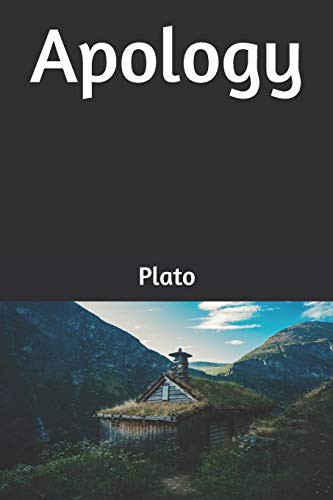 Plato, Benjamin Jowett: Apology (Paperback, 2019, Independently published)