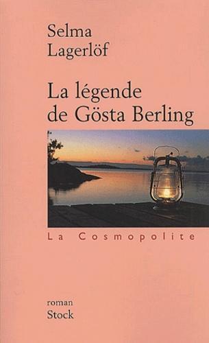 La légende de Gösta Berling (French language)