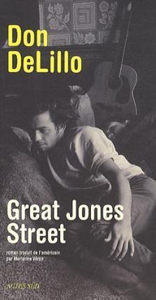 Great Jones Street (French language, 2011)