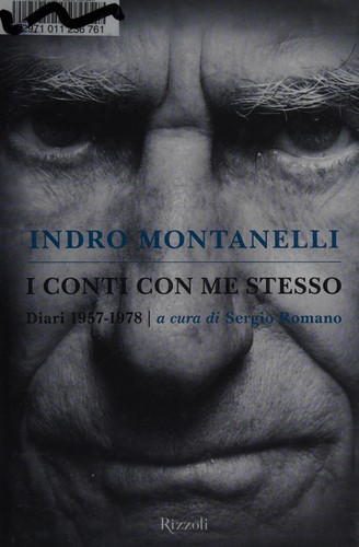 I conti con me stesso (Italian language, 2009, Rizzoli)