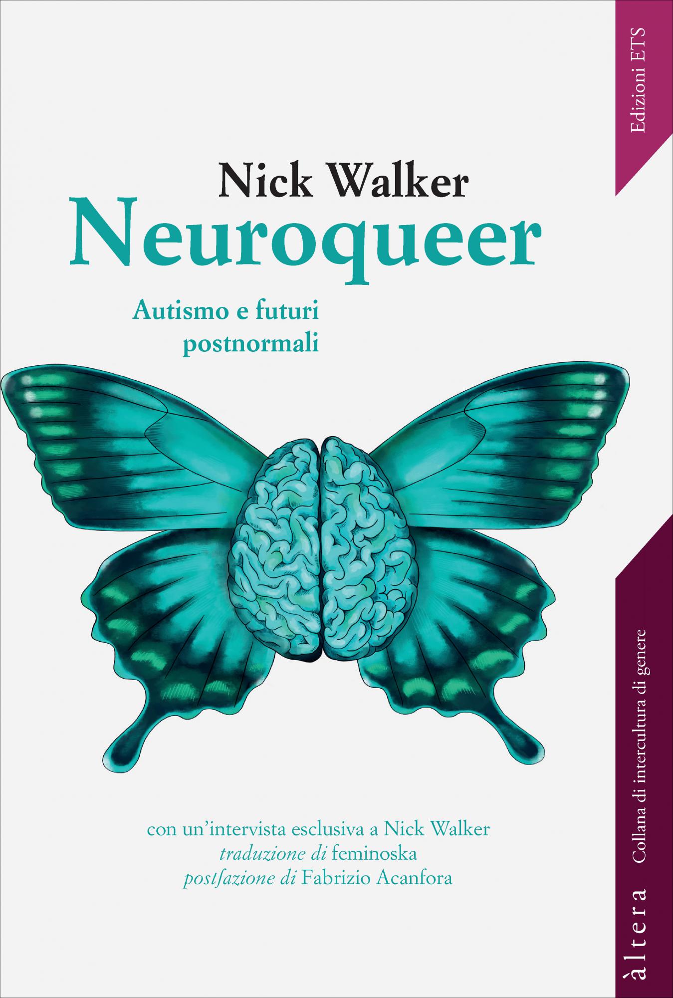 Nick Walker: Neuroqueer (Paperback, Italian language, 2025, Edizioni ETS)