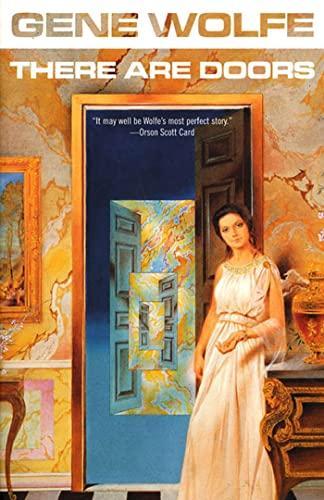 There Are Doors (1988, St. Martin's Press)